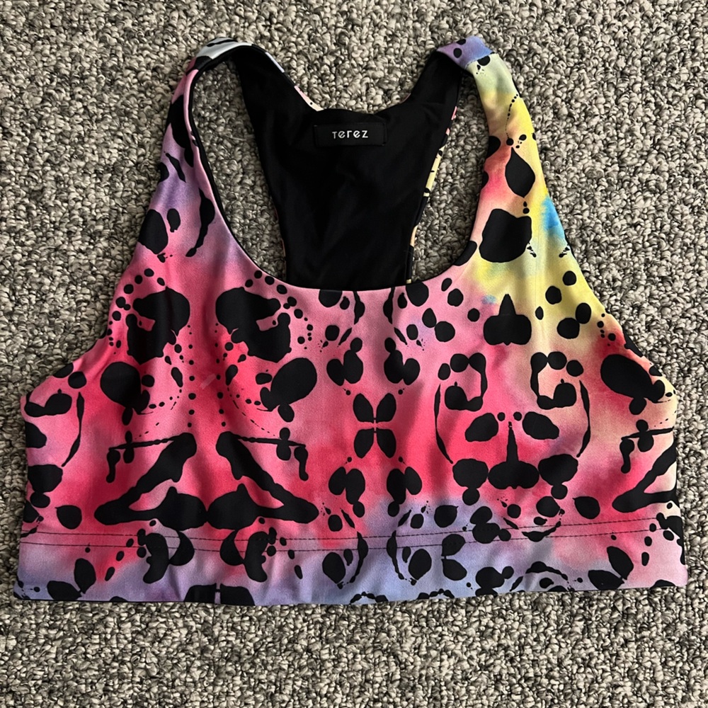 Terez Sports Bra